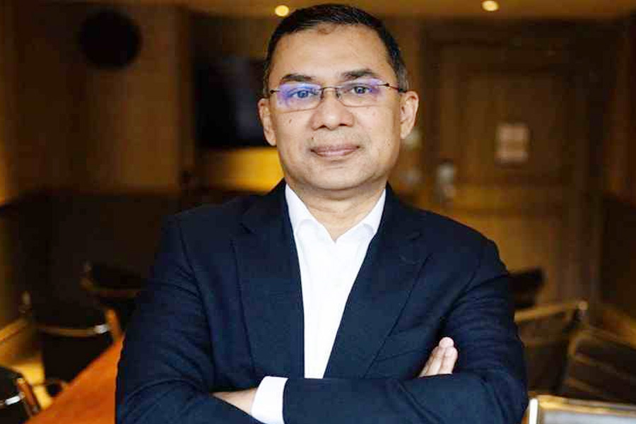 লন্ডনে আজ শেষ কর্মসূচি পালন করবেন তারেক রহমান