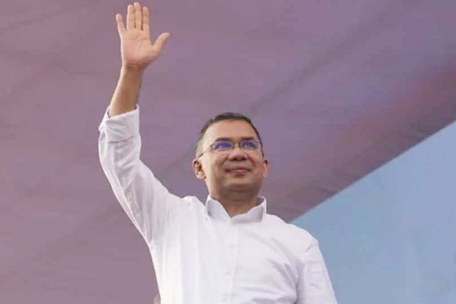 ১৯ বছর পর বগুড়ায় যাচ্ছেন তারেক রহমান