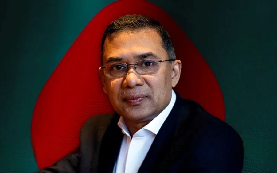 ভবিষ্যত রাজনীতির বাতিঘর তারেক রহমান