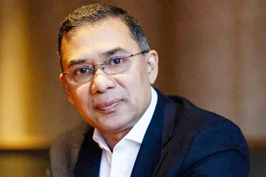 ‘অবিরাম নির্যাতনে খালেদা জিয়ার জীবন সংকটে’-তারেক রহমান