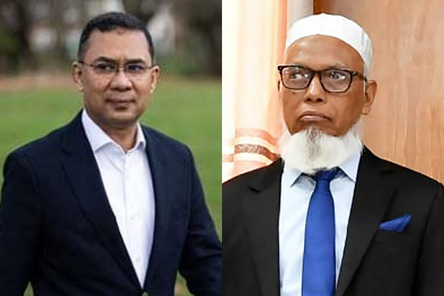 তারেক রহমানের ভোটার হতে আইনি বাধা নেই