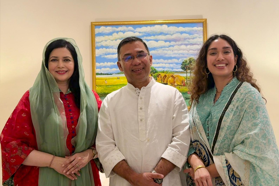 তারেক রহমান ও তার পরিবার যে কেন্দ্রে ভোট দিবেন