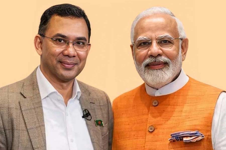 তারেক রহমানকে ঈদশুভেচ্ছা জানিয়ে মোদির চিঠি