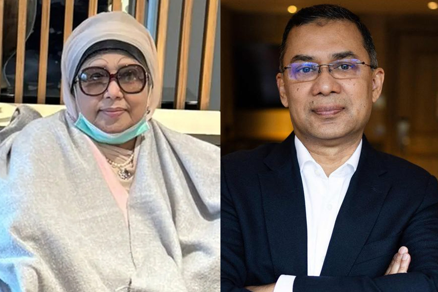 সোমবার খালেদা জিয়া ও তারেক রহমানের পক্ষে মনোনয়ন জমা দেয়া হবে