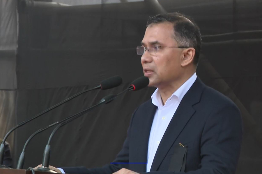 মায়ের জন্য দেশবাসীর কাছে দোয়া চাইলেন তারেক রহমান