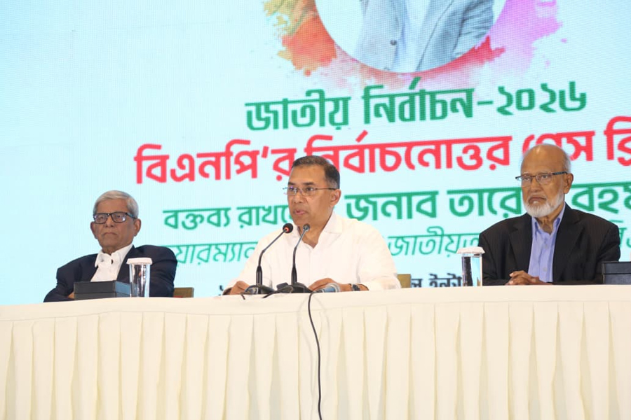 জনগণকে কনভিন্স করাই বিএনপির ‘ইলেকশন ইঞ্জিনিয়ারিং’: তারেক রহমান