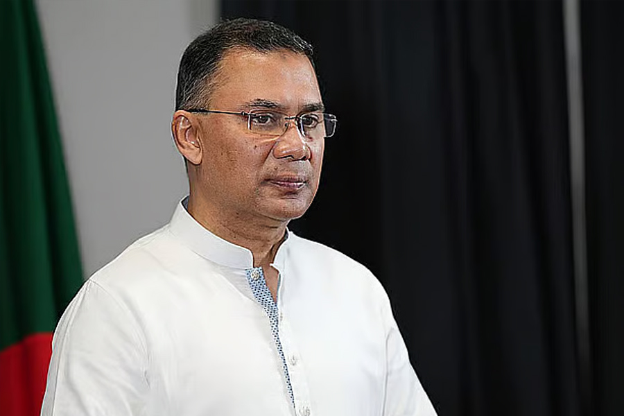 হাসপাতালে রিজভী, দেখতে গেলেন তারেক রহমান