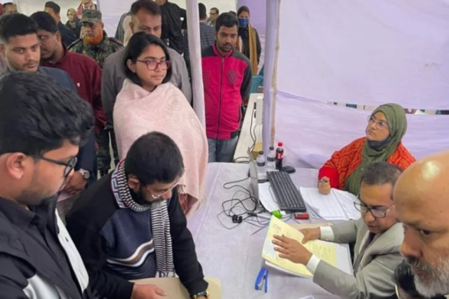 আপিল করলেন তাসনিম জারা