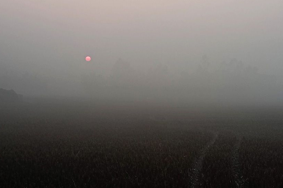 তেঁতুলিয়ায় টানা চার দিন দেশের সর্বনিম্ন তাপমাত্রা