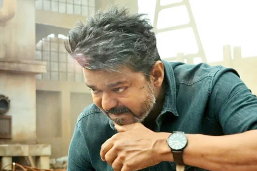 সেন্সর জটিলতায় আটকে গেল থালাপথির সিনেমা ‘জন নয়াগন’