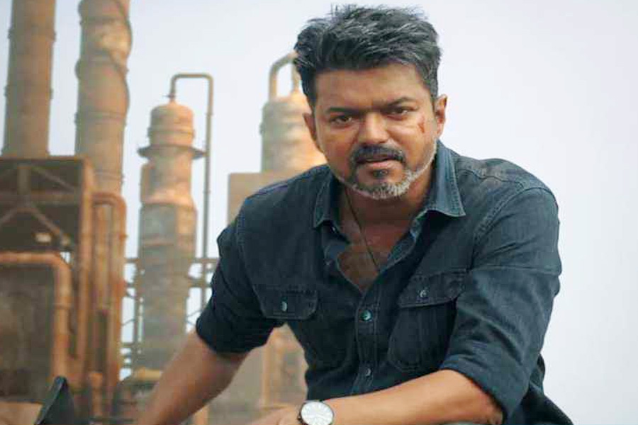 মুক্তির অপেক্ষায় থালাপতি বিজয়ের শেষ সিনেমা