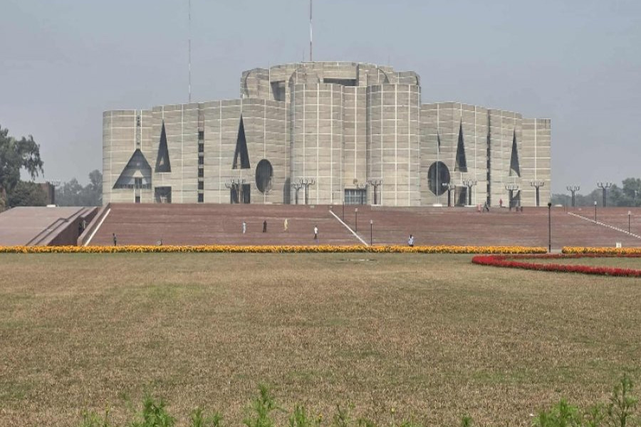 ত্রয়োদশ জাতীয় সংসদের প্রথম অধিবেশন আজ