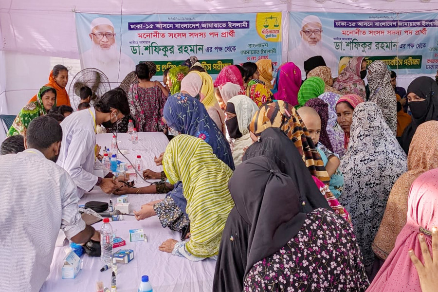 পিআর পদ্ধতির দাবিতে ঐক্যবদ্ধ হওয়ার আহ্বান জামায়াতের নায়েবে আমীরের