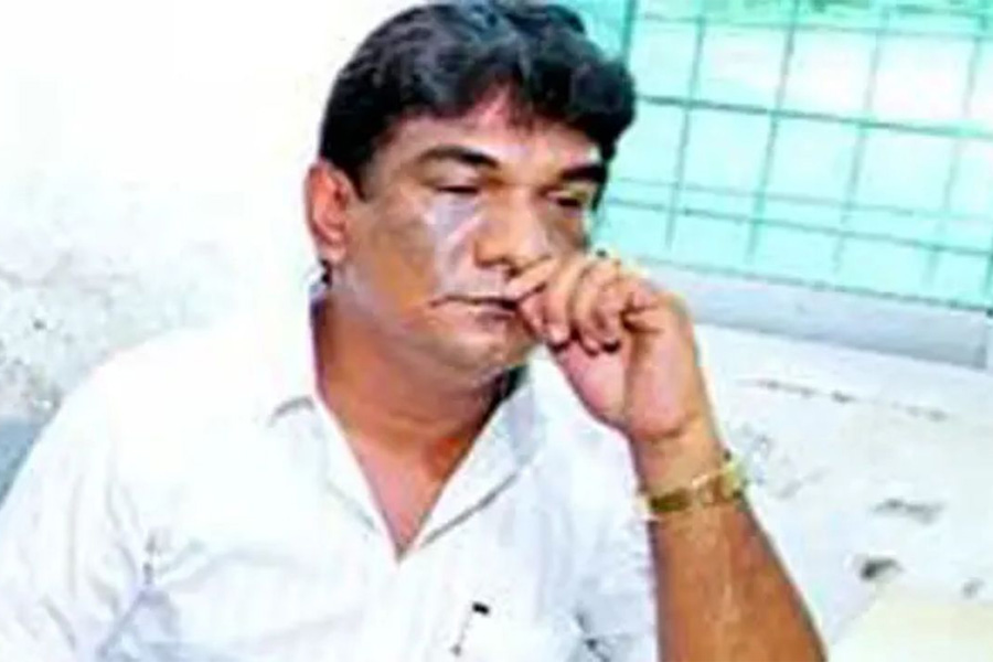 হলমার্কের এমডি তানভীর মাহমুদ মারা গেছেন