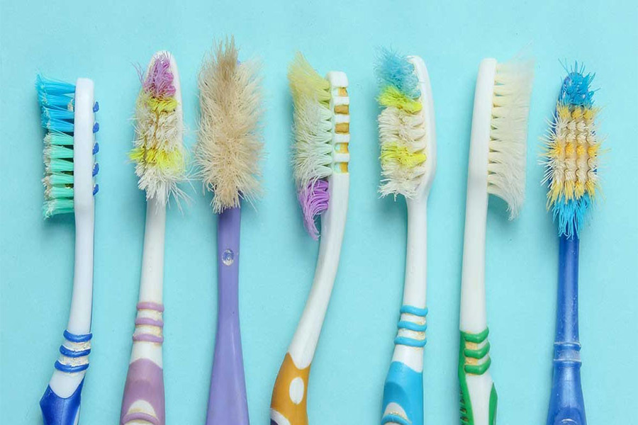 প্রতি কতদিন পর টুথব্রাশ বদলানো উচিত?