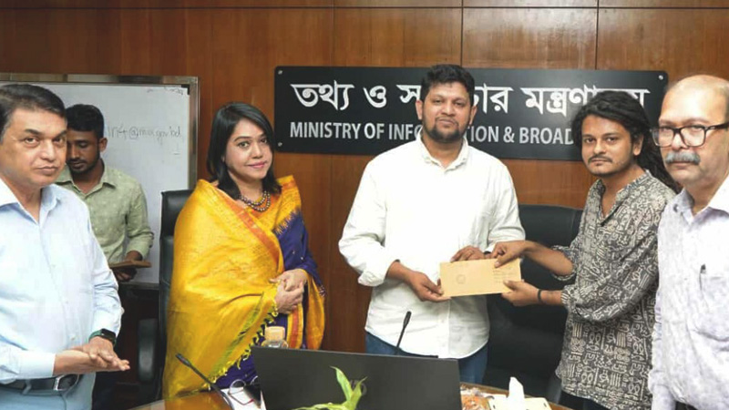 অনুদানের চলচ্চিত্রের মানোন্নয়নে কর্মশালা করবে তথ্য মন্ত্রণালয়