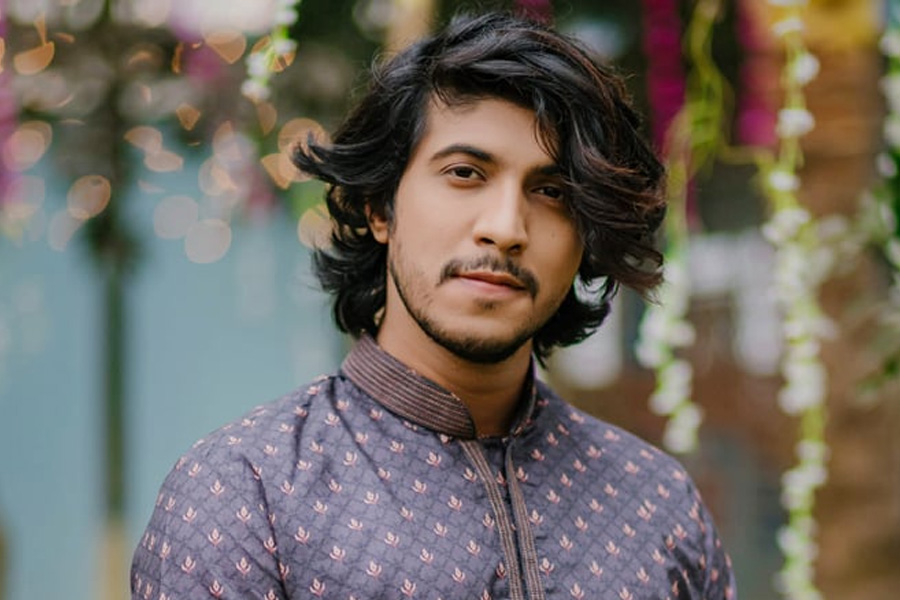 জীবনের সবচেয়ে বড় চ্যালেঞ্জের পুরস্কার পেলেন তৌসিফ মাহবুব