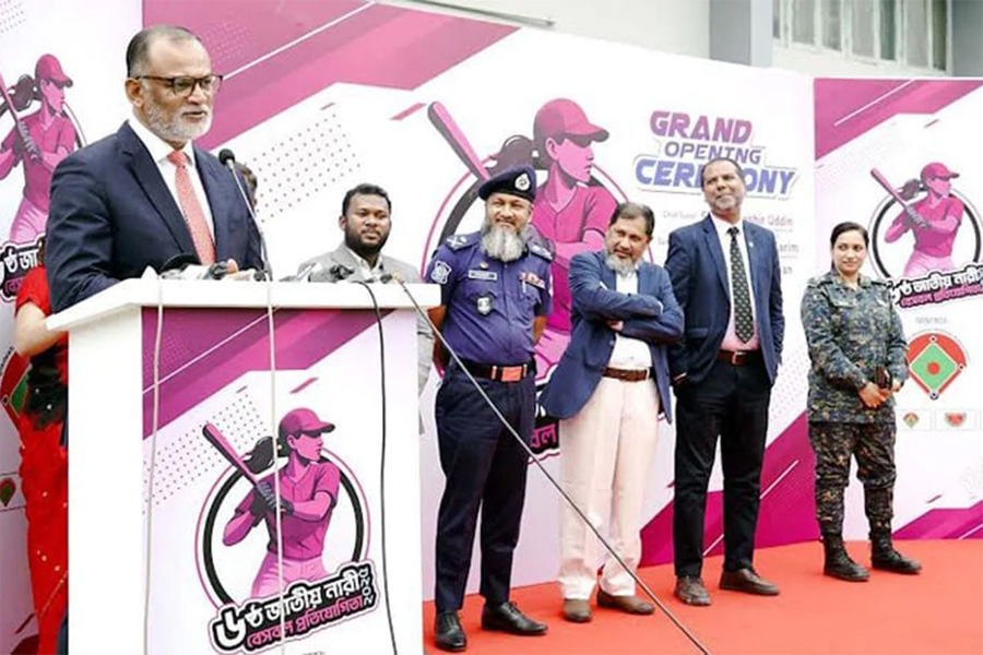 তরুণ সমাজে ভয়াবহ সমস্যা মাদক, সমাধান খেলাধুলা: শেখ বশিরউদ্দীন