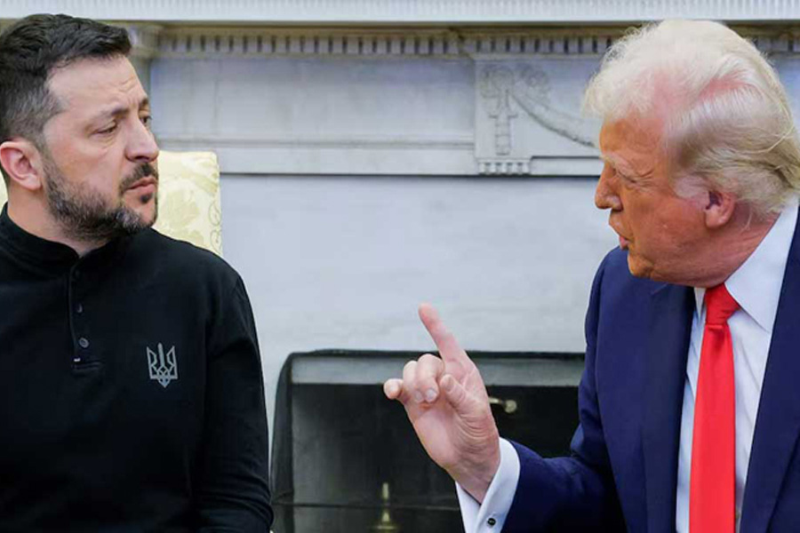 ইউক্রেনকে শান্তি প্রস্তাব মেনে নিতে ২৭ নভেম্বর পর্যন্ত সময়