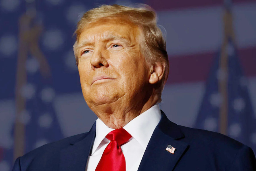 আমার আন্তর্জাতিক আইনের প্রয়োজন নেই:  ট্রাম্প