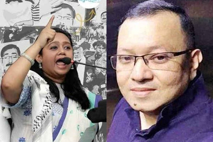 সাজুকে বিএনপি থেকে বহিষ্কার