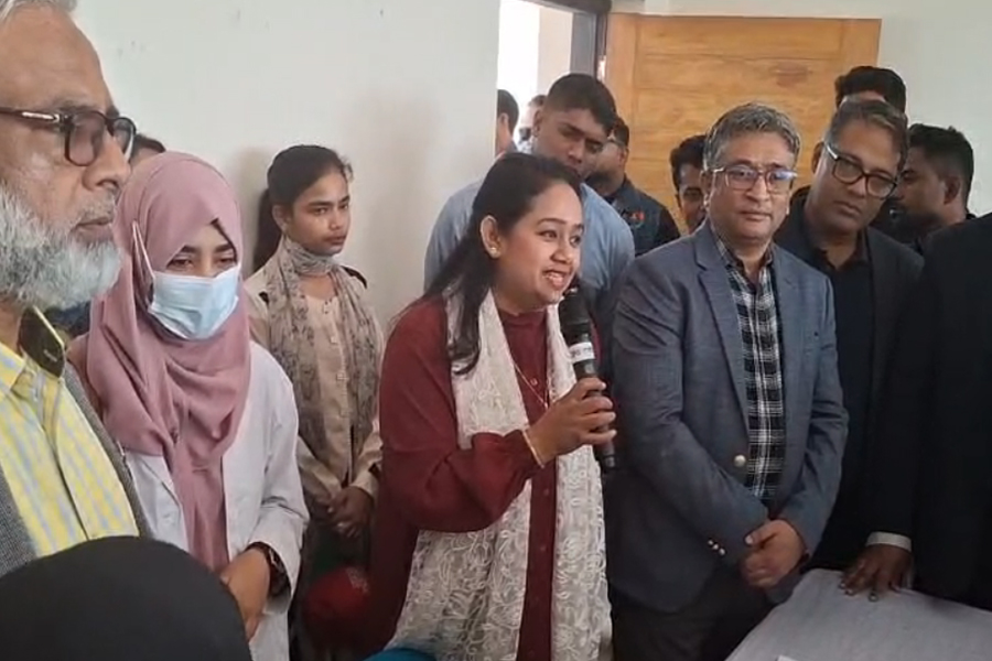 সবার জন্য স্বাস্থ্যসেবা নিশ্চিত করা হবে: সানজিদা ইসলাম তুলি
