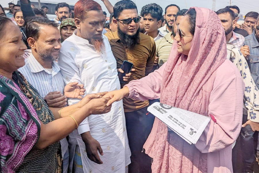 আধুনিক, যানজটমুক্ত ও নিরাপদ নগরী গড়ার অঙ্গীকার তুলির