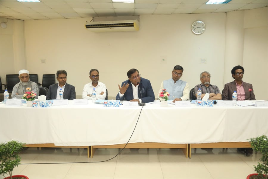 উচ্চশিক্ষার সংকট নিরসনে অংশীজন সংলাপ করবে ইউজিসি