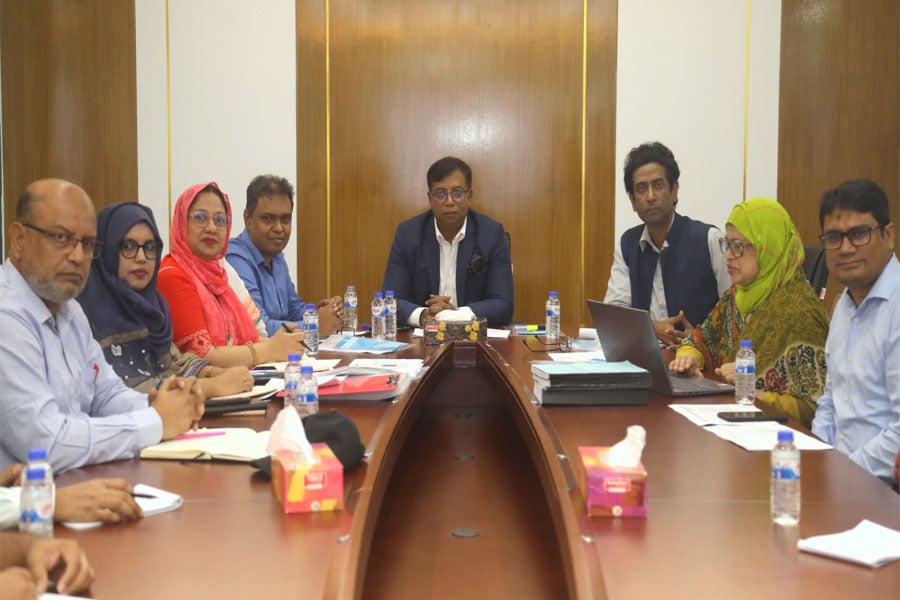 বিশ্ববিদ্যালয় শিক্ষার্থীদের দক্ষতা উন্নয়নে নতুন প্রশিক্ষণ কর্মসূচি চালুর উদ্যোগ নিয়েছে ইউজিসি। (ফাইল ছবি)