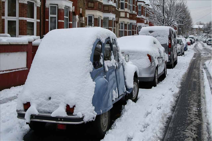 স্কুল বন্ধ-বিদ্যুৎ বিপর্যয়ে জনজীবন স্থবির