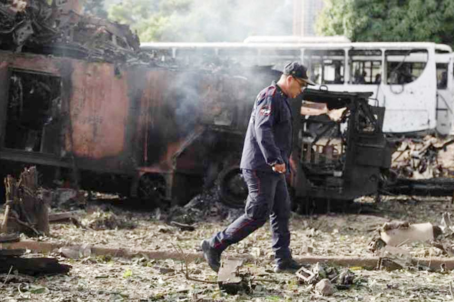 যুক্তরাষ্ট্রের হামলায় ৩২ কিউবান নিহত, রাষ্ট্রীয় শোক