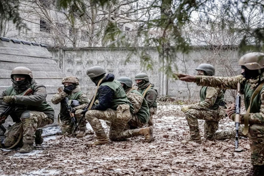চলতি সালে ৫ লাখ সেনা নিহত ইউক্রেনে : রাশিয়া