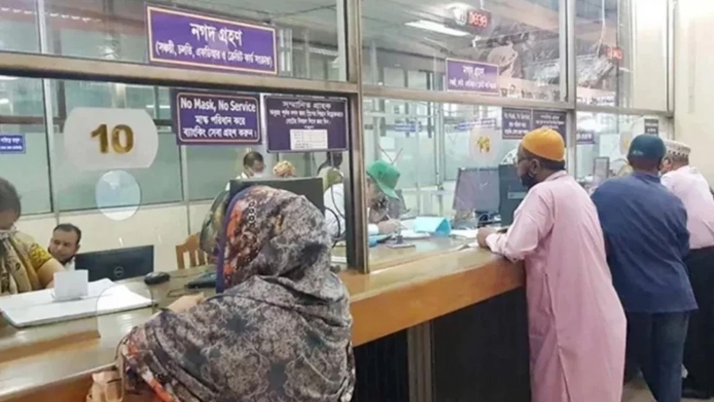 ছুটির দিনেও খোলা আছে সকল সরকারী অফিস
