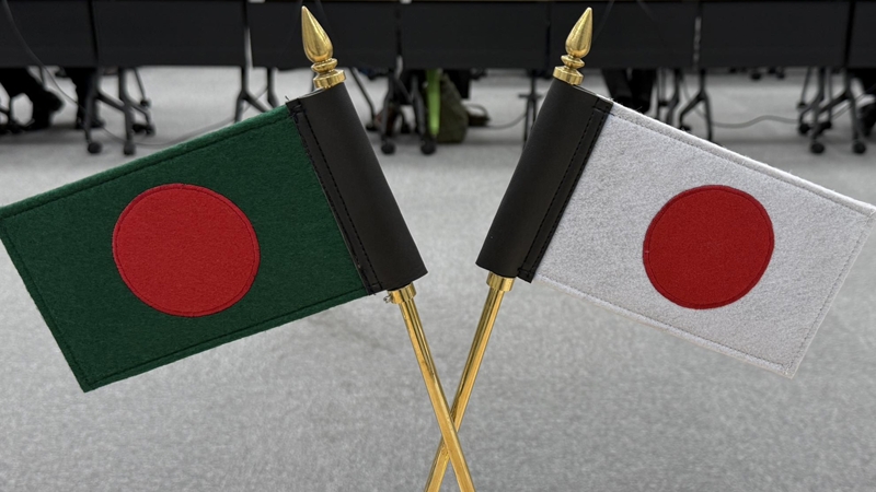 বাংলাদেশকে ১৩ হাজার কোটি টাকা বাজেট সহায়তা দিচ্ছে জাপান