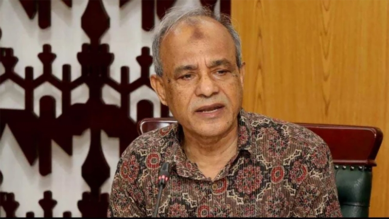 ছোট বড় কোনো অপরাধীকেই ছাড় দেয়া হবে না: স্বরাষ্ট্র উপদেষ্টা