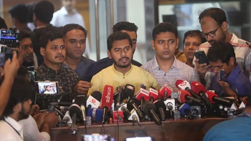 ৩ টি দল বাদে সবাই ডিসেম্বরের আগে নির্বাচন চেয়েছে: নুরুল হক