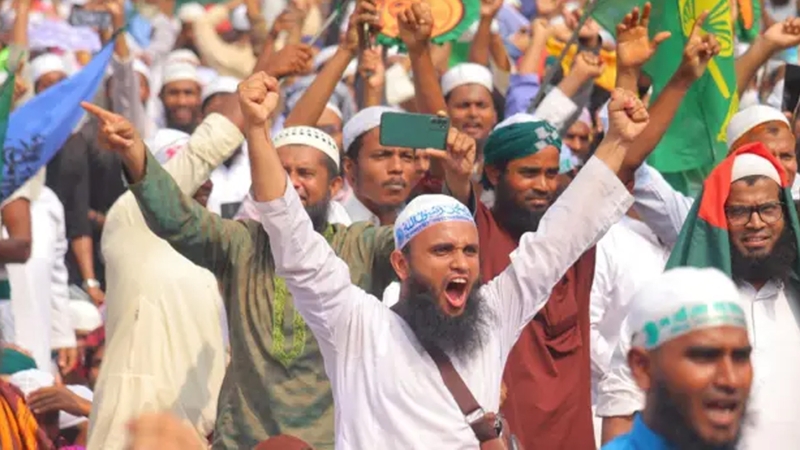 সংসদীয় গণতন্ত্রই চায় ইসলামপন্থি ছয় দল