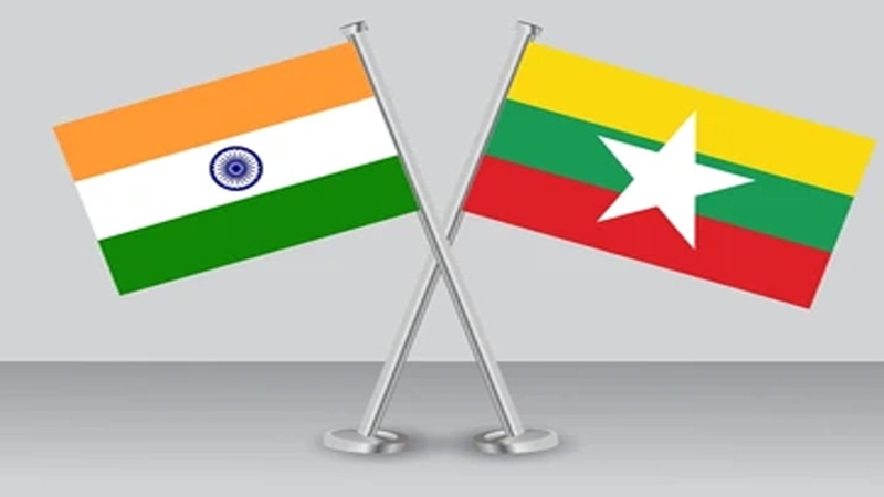 ভারত-মিয়ানমার সীমান্তে চরম আতঙ্কের নেপথ্যে