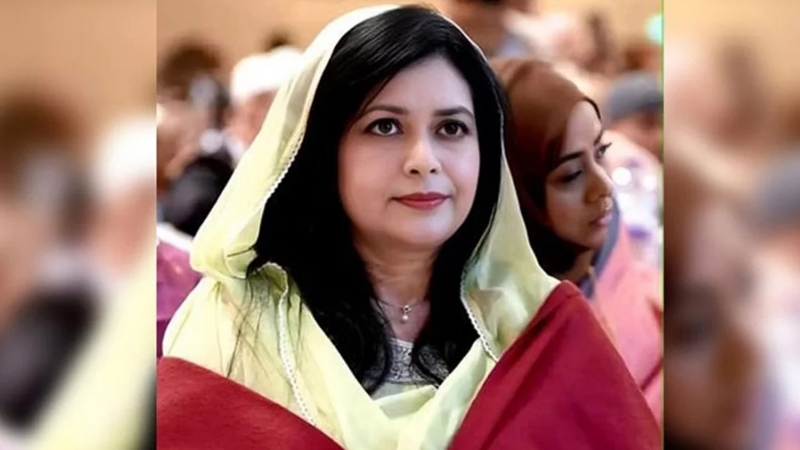 হাইকোর্টে জামিন পেলেন জুবাইদা রহমান