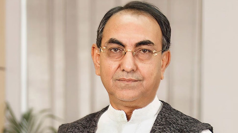 মির্জা আব্বাসের প্লট বরাদ্দের দুর্নীতির মামলা বাতিল