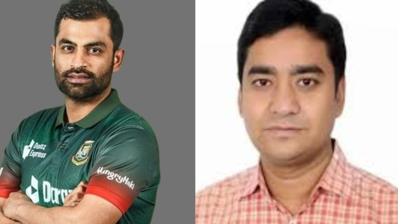 বিএনপির তারুণ্যের সমাবেশে যোগ দেবেন তামিম ইকবাল