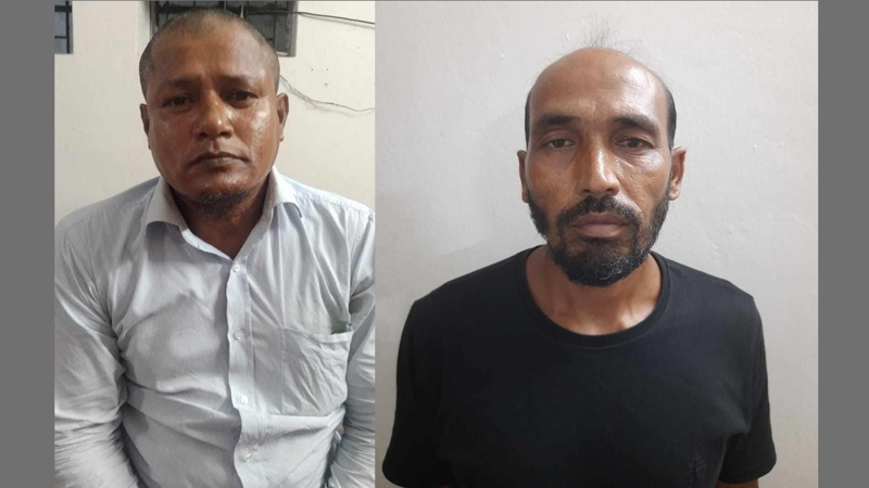 অপারেশন ডেভিল হান্টে রাঙ্গাবালীতে দুইজন গ্রেফতার