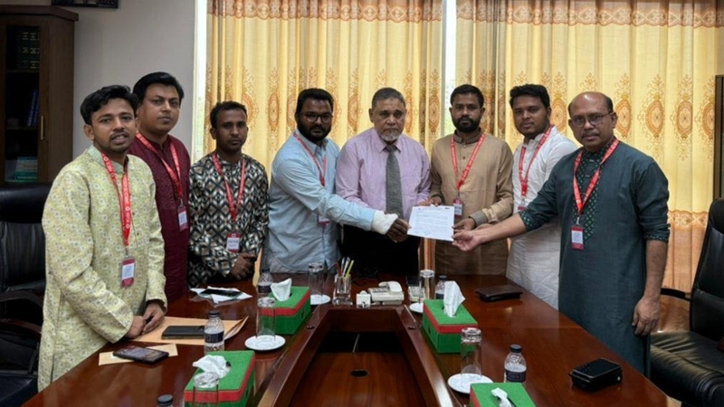 ১৪ দলের নিবন্ধন বাতিল চায় গণঅধিকার পরিষদ