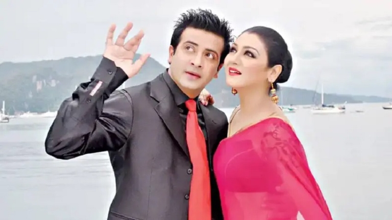শাকিবকে লক্ষ্মী  ছেলে বললেন জয়া