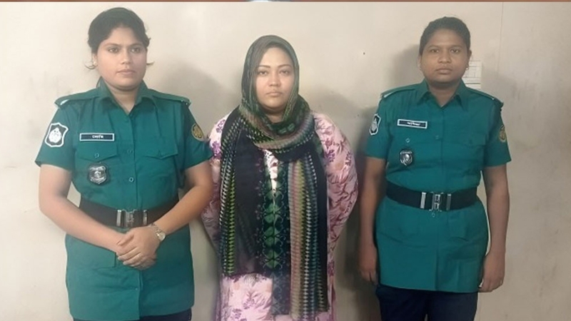 মমতাজের জন্য ৭ দিনের রিমান্ড আবেদন