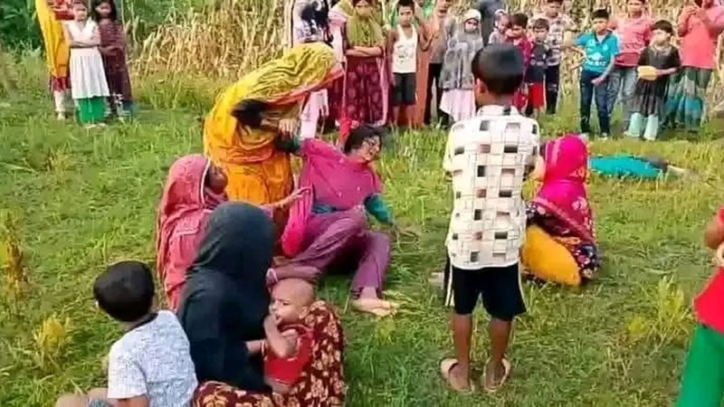 কৃষি জমি থেকে স্কুল ছাত্রীর লাশ উদ্ধার