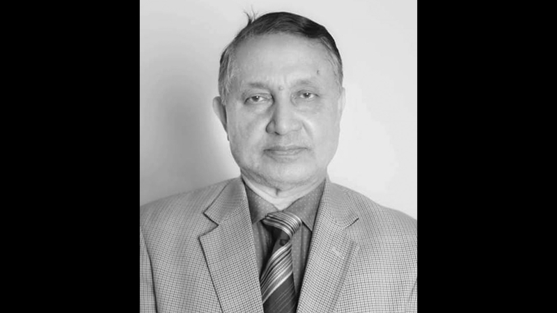 কুমিল্লা-৯ আসনের সাবেক এমপি আনোয়ারুল আর নেই