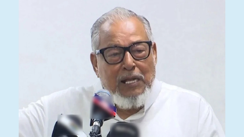 অস্থিরতা ঠেকাতে রাজনৈতিক সরকারের বিকল্প নেই