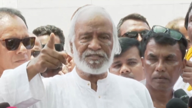 দেশে গণতন্ত্র ফেরাতে নির্বাচনই একমাত্র পদ্ধতি: মঈন খান