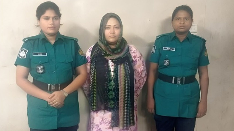মমতাজের ৪ দিনের রিমান্ড মঞ্জুর